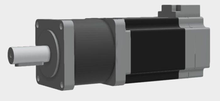 Enkoderli Planet Redüktörlü Step Motor 57BHP80-580A-08Mp(PL5K)