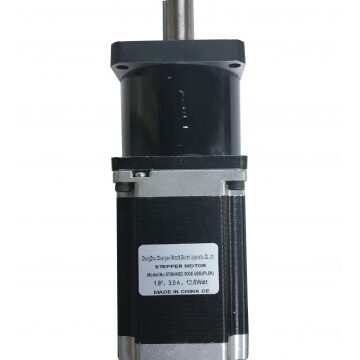 Planet Redüktörlü Step Motor