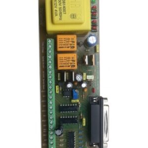 4 Eksen LPT Eksen Kontrol Kartı 600Mhz 220V