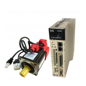 Servo Motor 0.20 kW