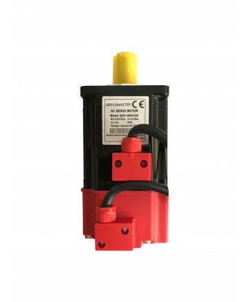 AC Servo Motor