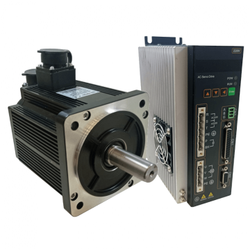 Frenli Servo Motor