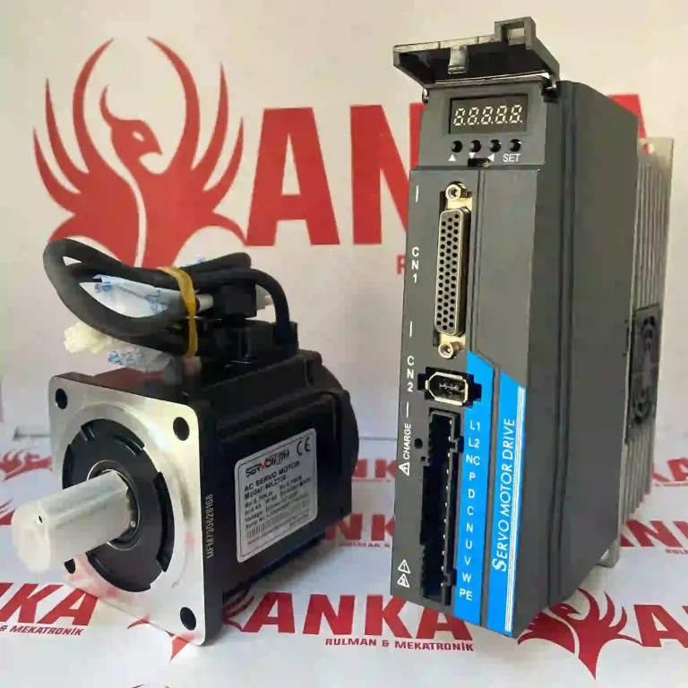AC Servo Motor