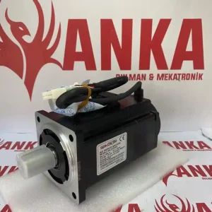 1 kw Absolute Servo Motor Set 80LZ-1000 Sürücü + Kablo Takım