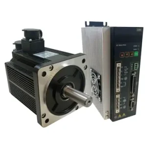 2 kW Servo Motor Takım - 130LZ-M07725 - LZ3a-30LN Sürücü + 10 MT Kablo
