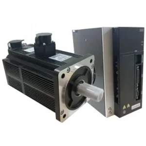 3 kW Servo Motor Takım - 130LZ-M20015 Sürücü + Kablo 10 MT