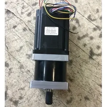 Planet Redüktörlü Step Motor