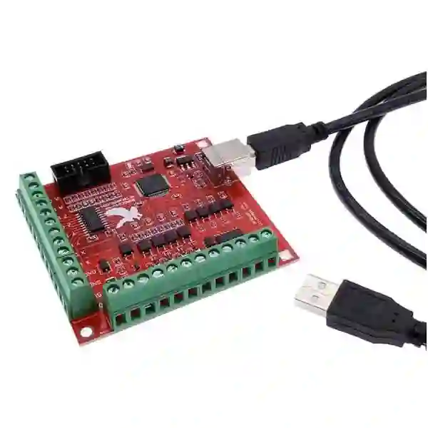 Cnc Kontrol Kartı