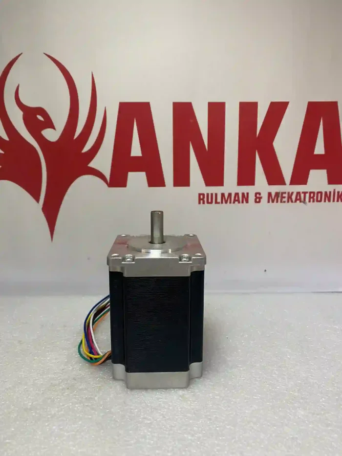 Step Motor Nema 23  2.2 Nm - Görsel 2