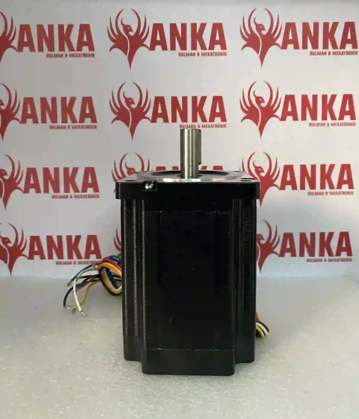 Step Motor Nema 34 - 8.5 Nm - Görsel 3