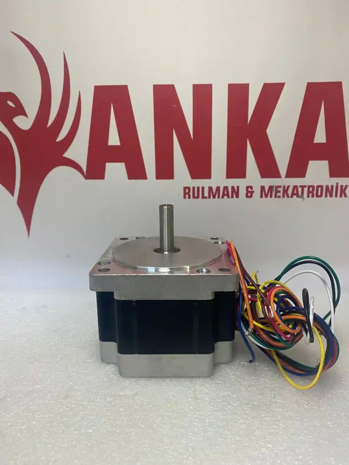 Step Motor Nema 34 3.5 Nm - Görsel 2