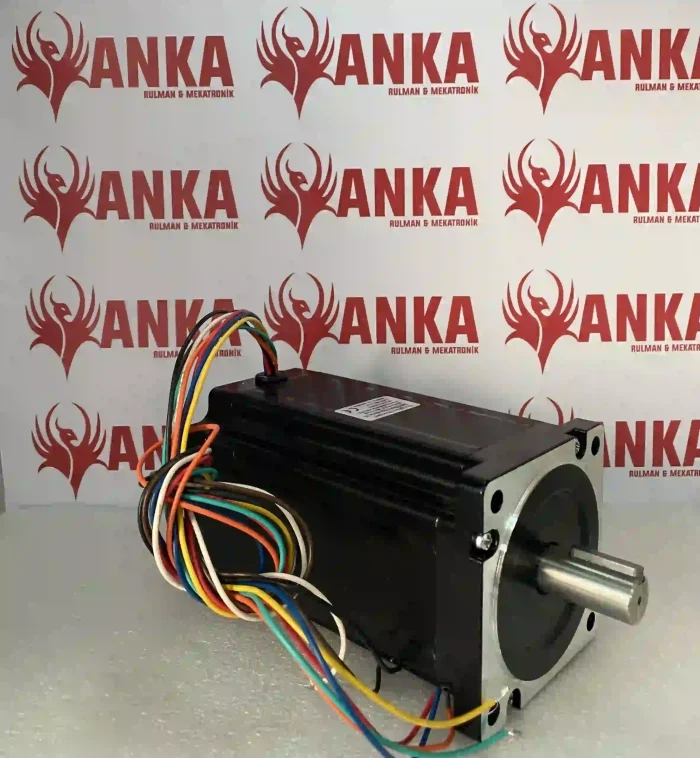 Step Motor Nema 34 - 12 Nm - Görsel 2