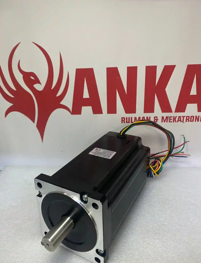Step Motor Nema 34 - 12 Nm
