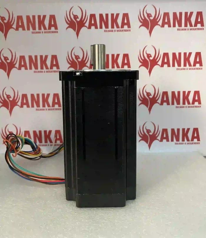 Step Motor Nema 34 - 12 Nm - Görsel 3