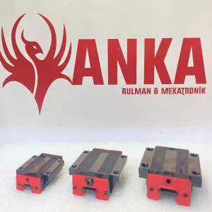 Mekanik Ürünler Ray Araba Ve Vidalı Mil Aksamları