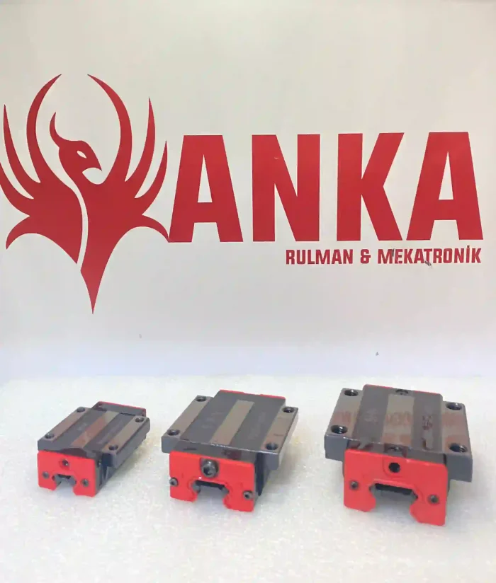 Lineer Araba 15 A  Geniş Tip