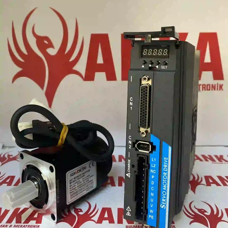 Servo Motor