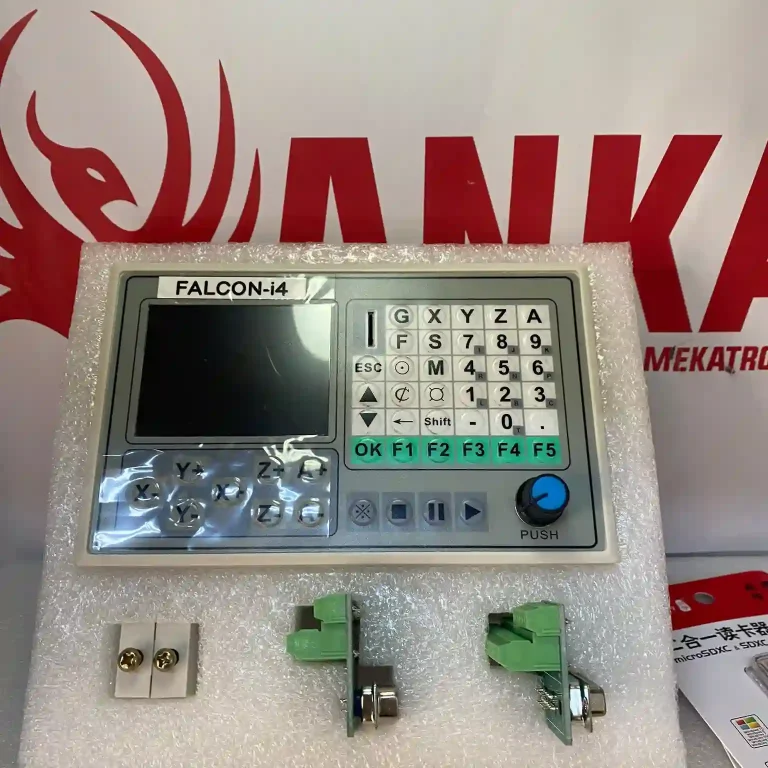 CNC Kontrol Ünitesi