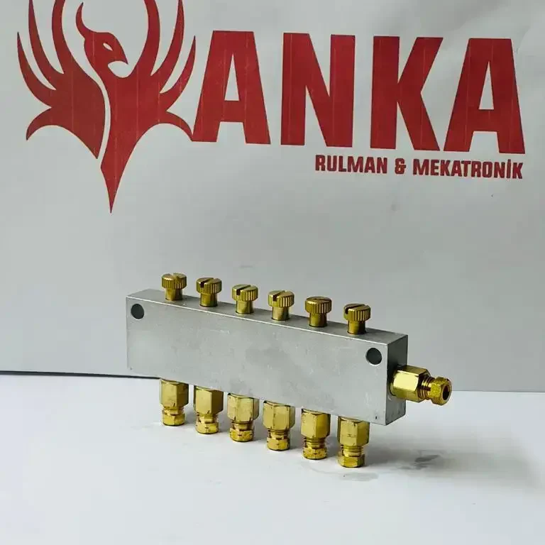Yağlama Ünitesi