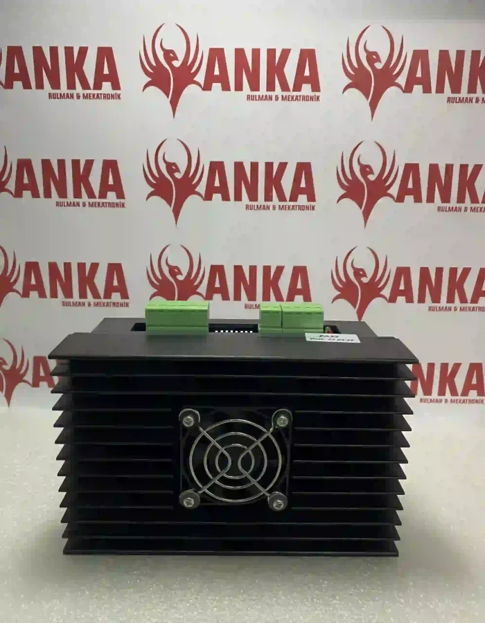 Step Motor Sürücü CWD860H (Soğutucu Fanlı) - Görsel 3