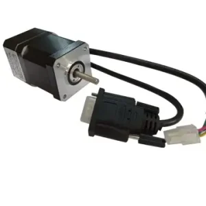 Enkoderli Planet Redüktörlü Step Motor 86BHH76-380p-(PL5K)