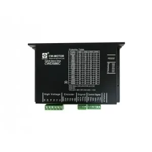 Enkoderli Step Motor Sürücü CWDS86C