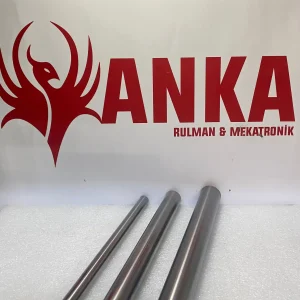 Krom Kaplı İndüksiyonlu  Mil SFC 50