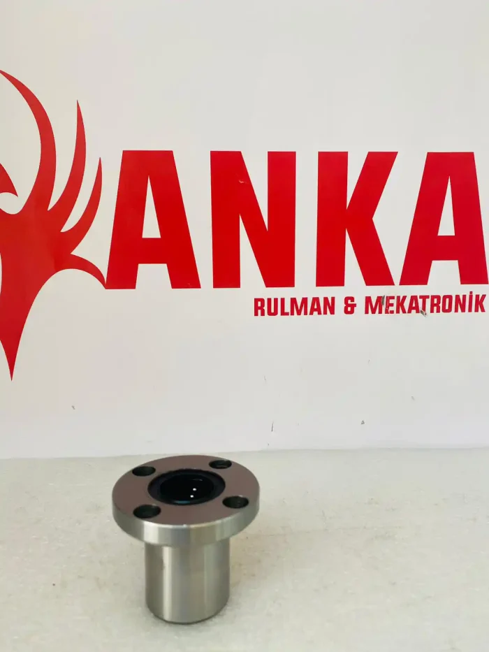 Lineer Rulman LMEF 16 UU