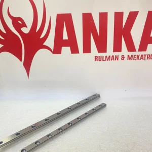 Minyatür Lineer Kızak Lineer Ray SH 12 -MGN12