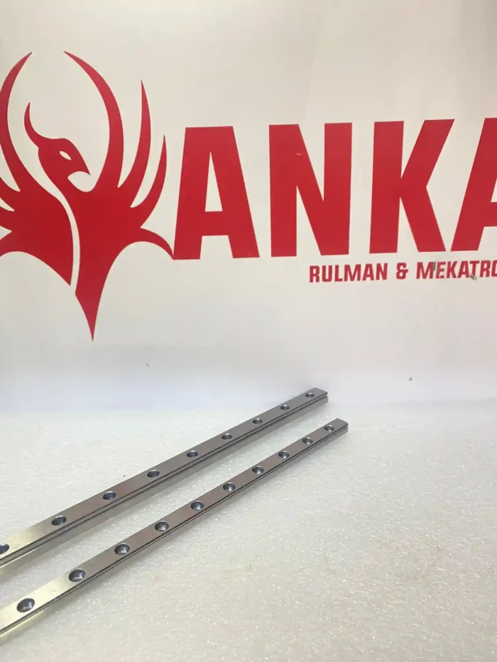 Minyatür Lineer Kızak Lineer Ray SH 15 C
