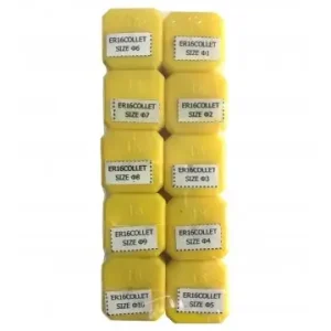 Pens ER 16 set