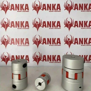 Hassas Servo Kaplin GS 09 Ø20xL30mm