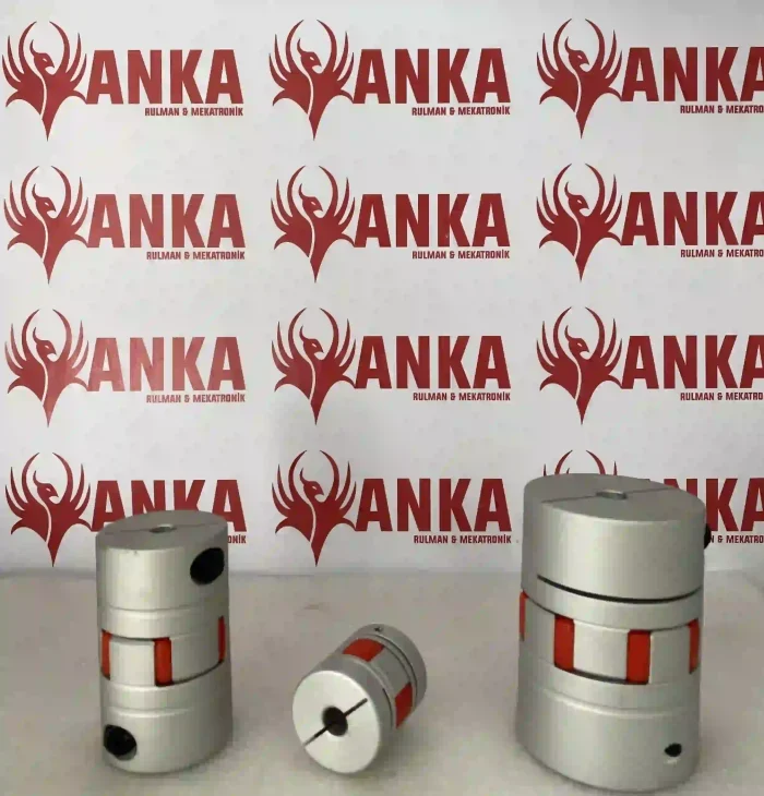 Hassas Servo Kaplin GS 09 Ø20xL30mm