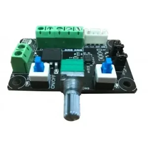 Step Motor hız kontrol kartı