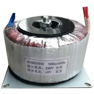 Toroid Trafo 250W