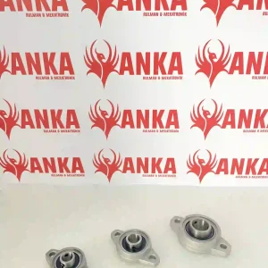 Rulmanlı Yataklar UFL 000 (10MM)