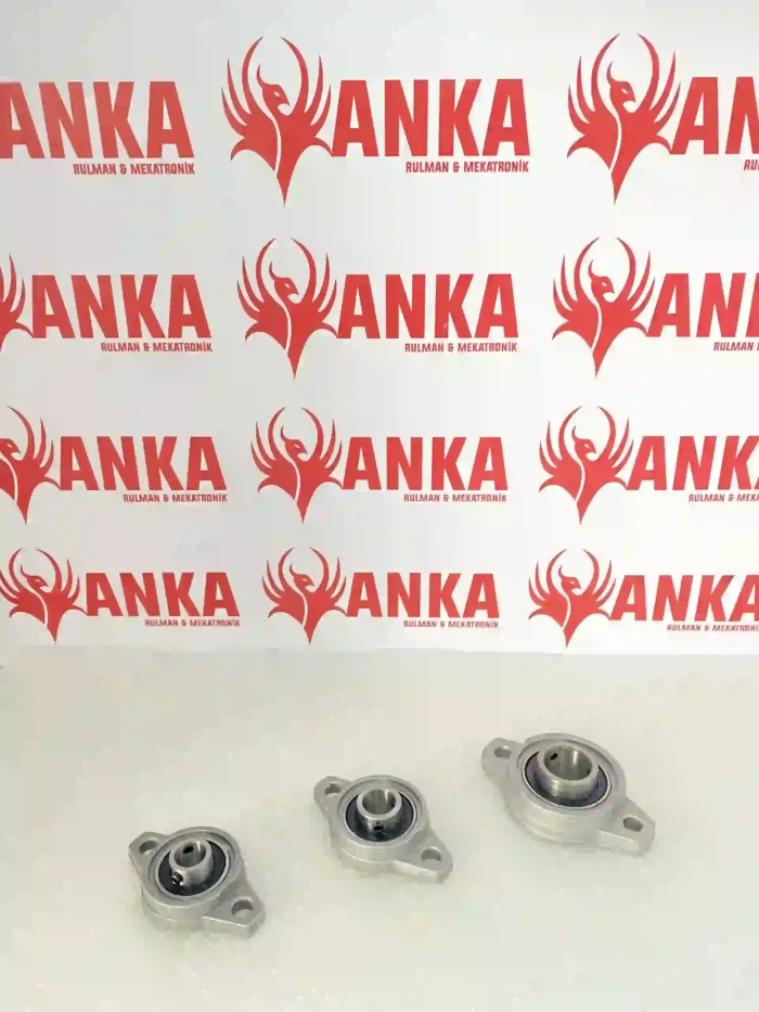 Rulmanlı Yataklar UFL 005 (25MM)