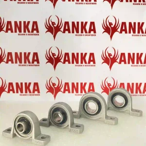 Rulmanlı Yataklar UP 001 (12MM)