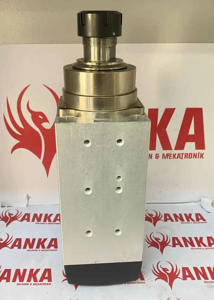 4,5 kw CS Spindle Motor - Görsel 6