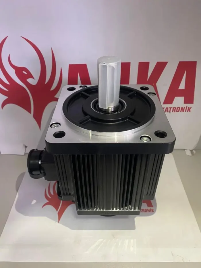 1.5 kW Servo Motor Set 130LZ-M06025 - LZ3a-30LN Sürücü + 10 MT Kablo - Görsel 2