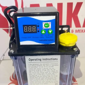 Otomatik Yağlama Ünitesi  1 Lt