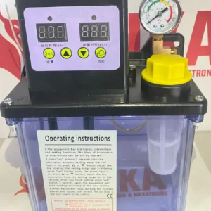 Otomatik Yağlama Ünitesi  2 Lt