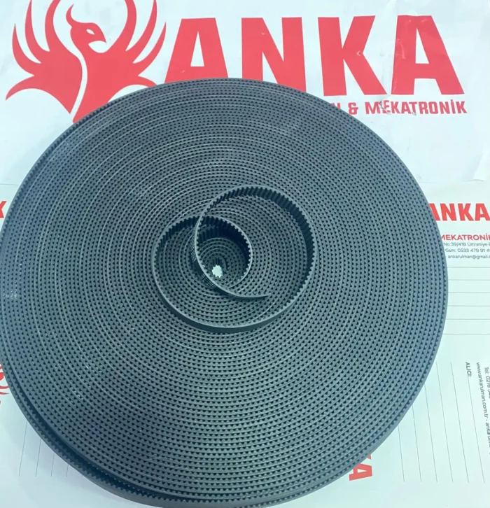 3M 15mm Açık Uçlu Triger Kayış