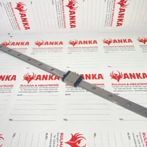Geniş Tip Minyatür Lineer Araba MGW 07 CA ZOC