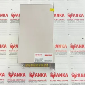 48V 10A 480W Metal Kasa Güç Kaynağı