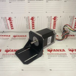 Step Motor Bağlantı Flanşı Nema 24 - 57 mm