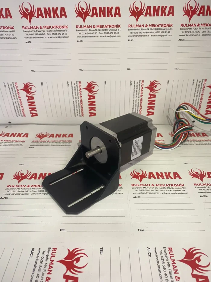 Step Motor Bağlantı Flanşı Nema 24 - 57 mm