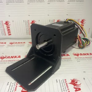Step Motor Bağlantı Flanşı Nema 34 - 86 mm