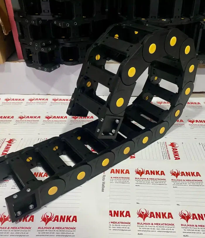 Hareketli Kablo Taşıyıcı 35X100