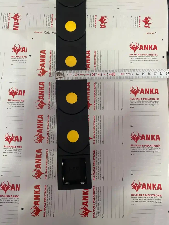 Hareketli Kablo Taşıyıcı 35X100 - Görsel 5